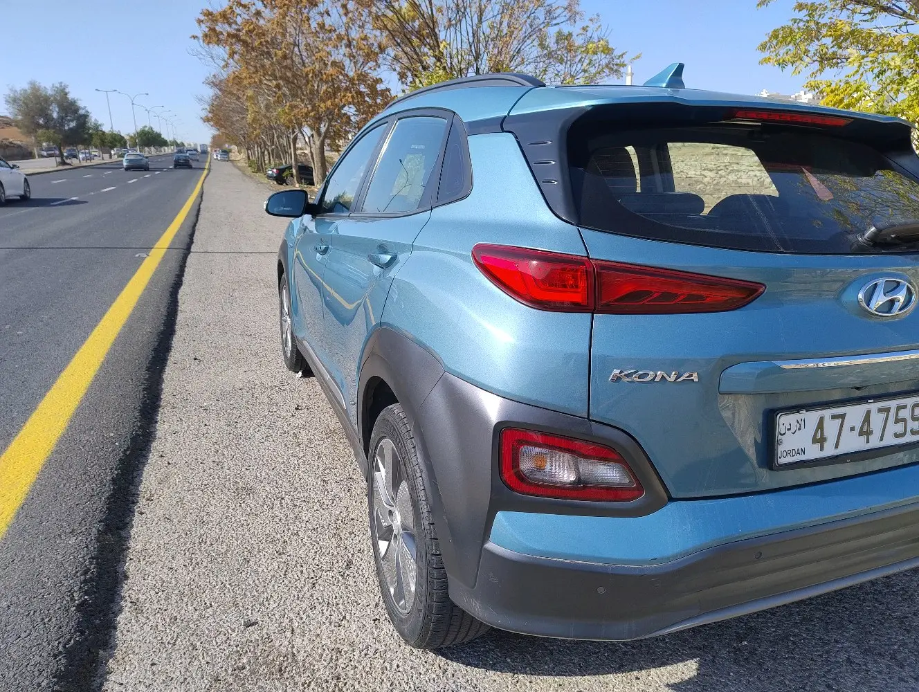 هيونداي كونا كهربائية للبيع 2019