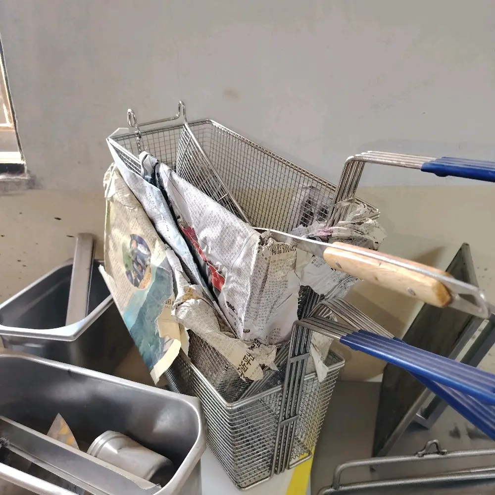 شواية شاورما ٦ سياخ