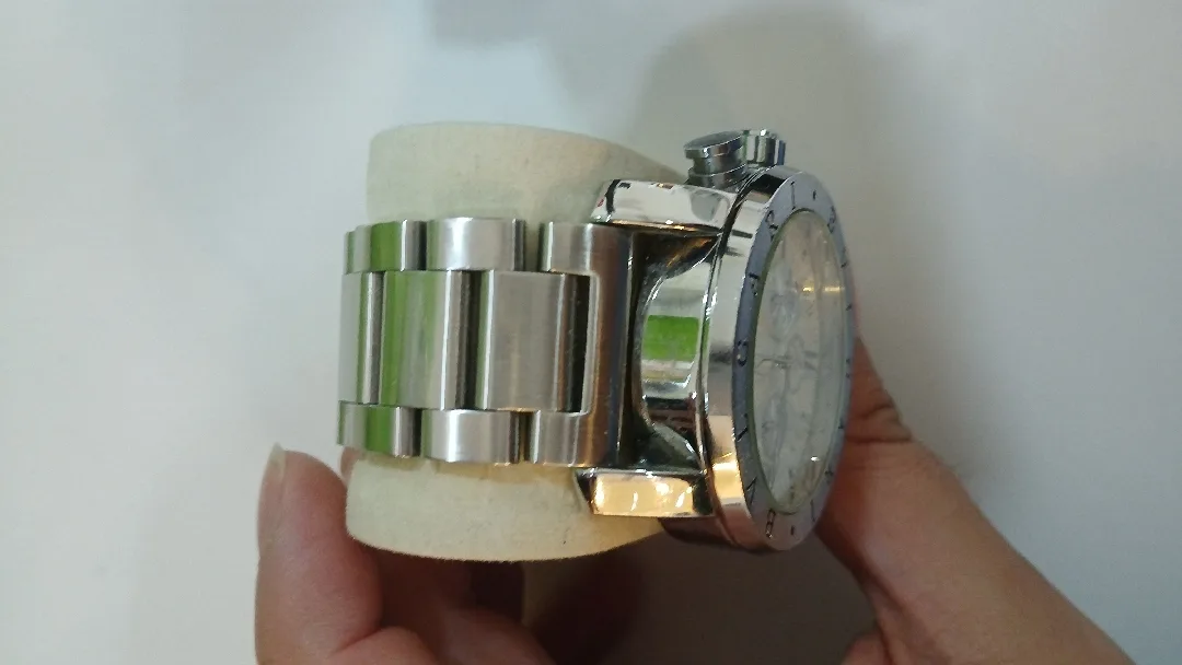 ساعة يد رجالية بولغاري (Bvlgari)، copy one النسخة المقلدة