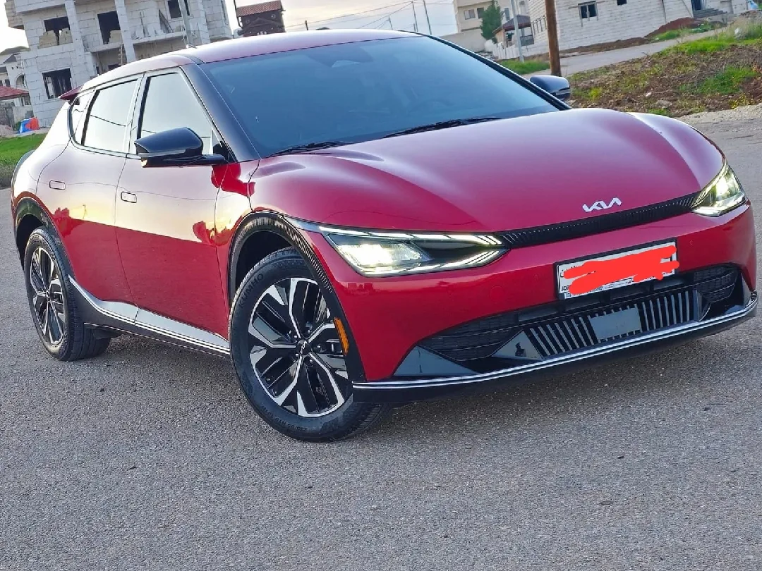 كيا EV6 2022