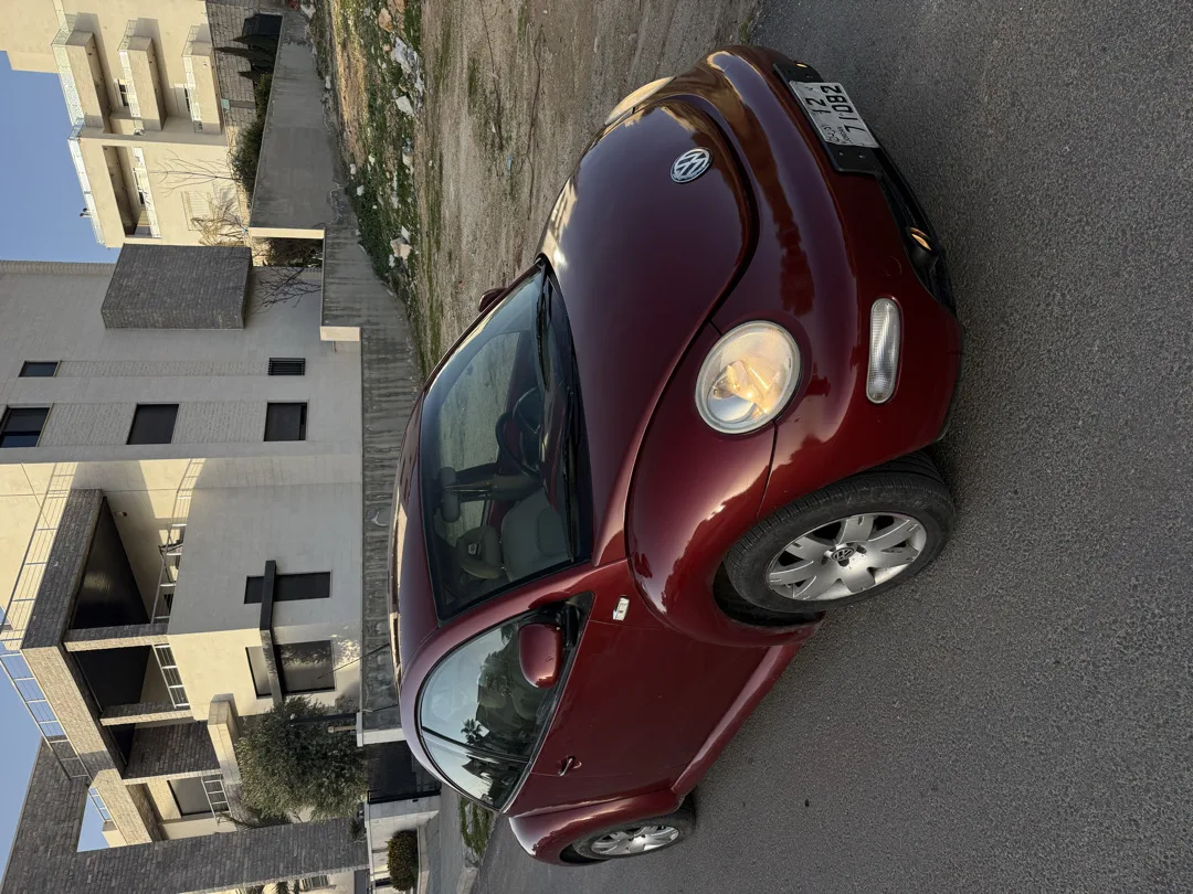 جولف بيتل