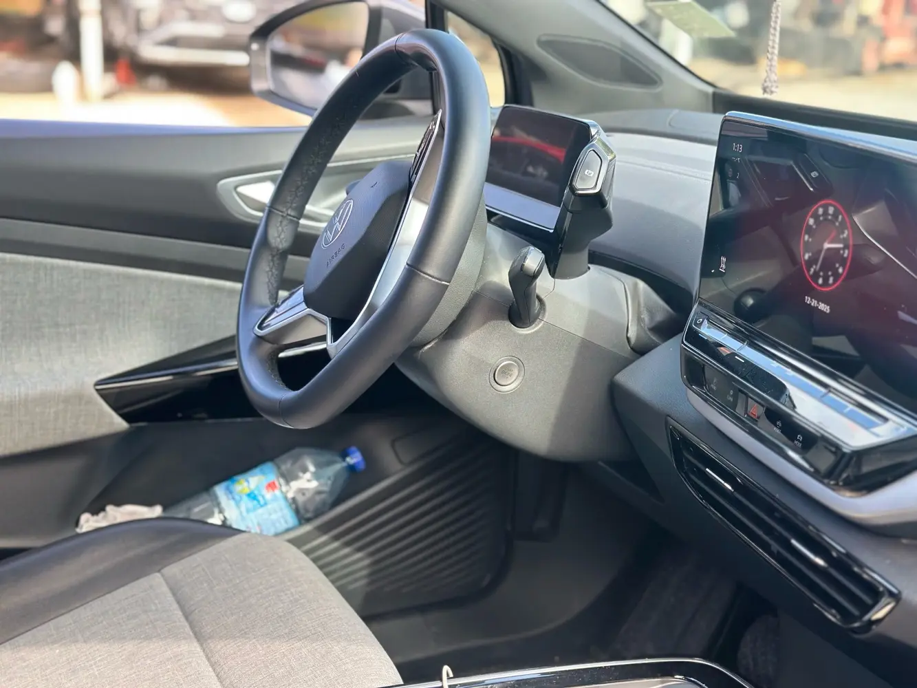 فولكس فاجن id4 pro