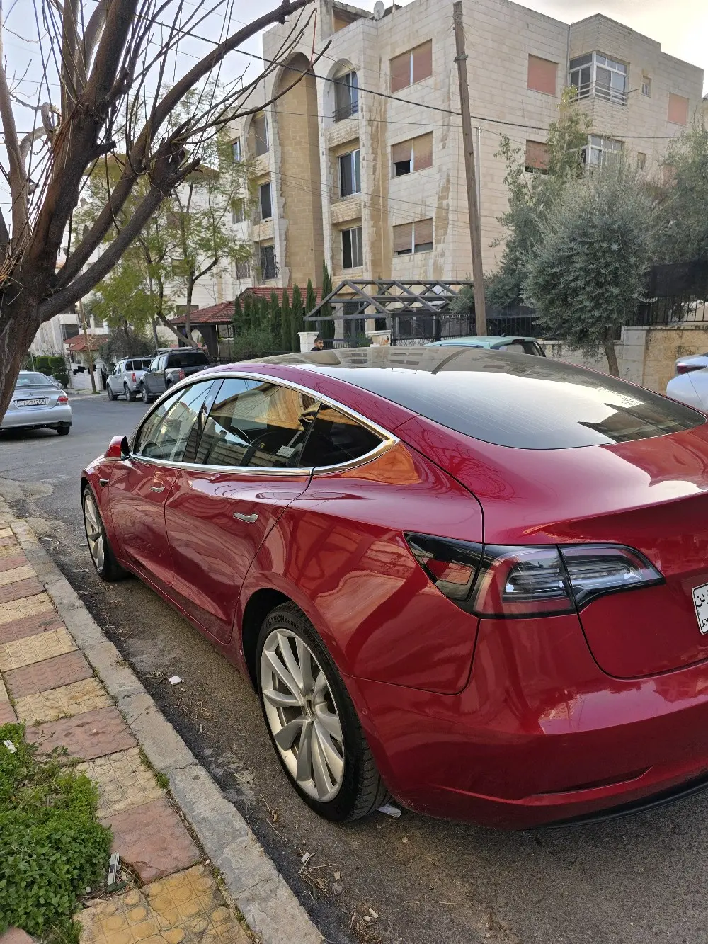 تسلا موديل ٣ ستاندرد بلس ٢٠٢٠ فحص كامل