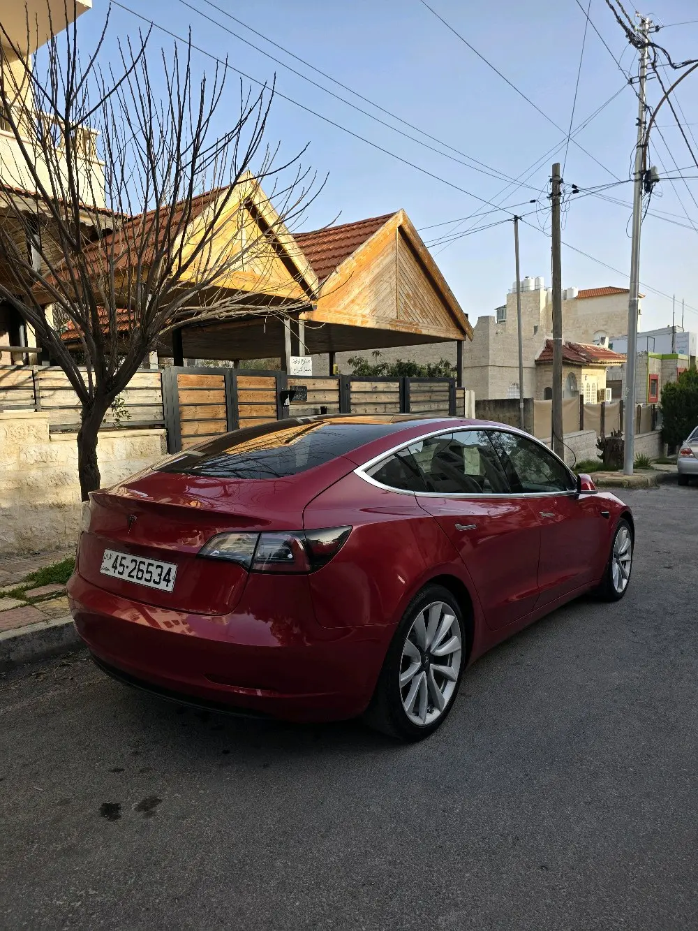 تسلا موديل ٣ ستاندرد بلس ٢٠٢٠ فحص كامل