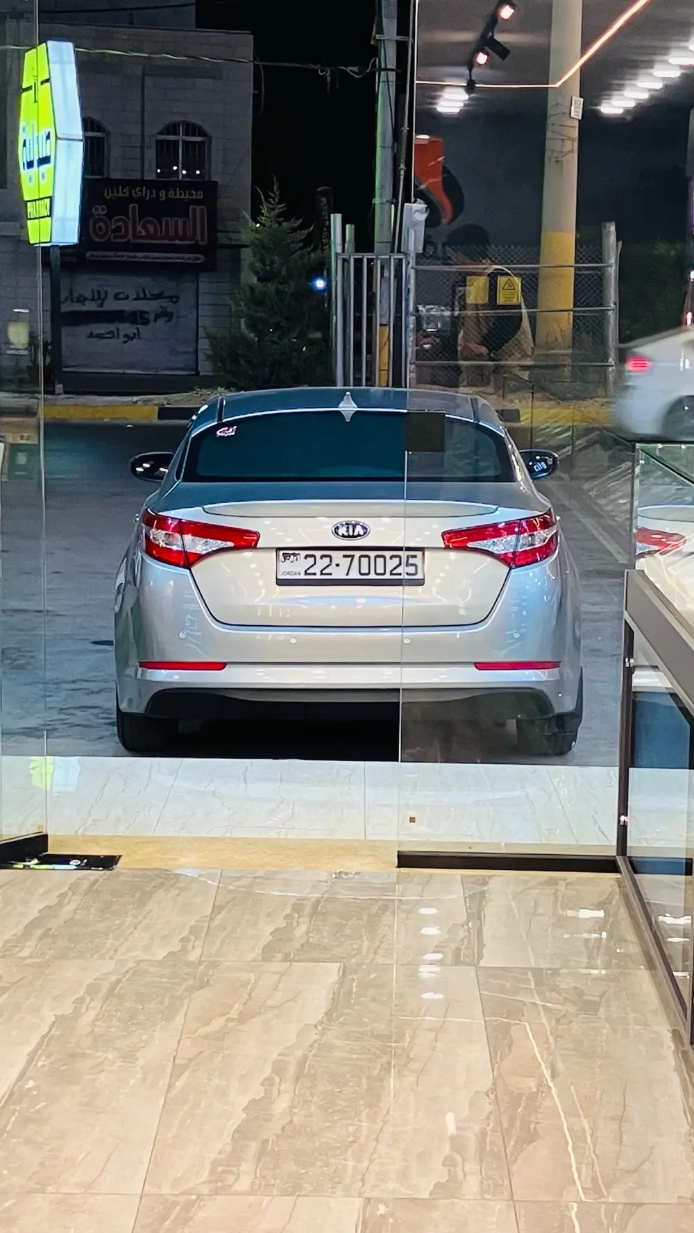 اوبتيما 2013 وارد امريكي فحص كامل بدون فتحة