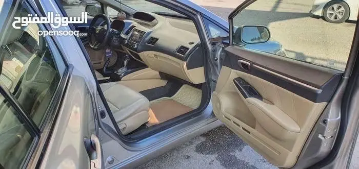 هوندا سيفيك 2006