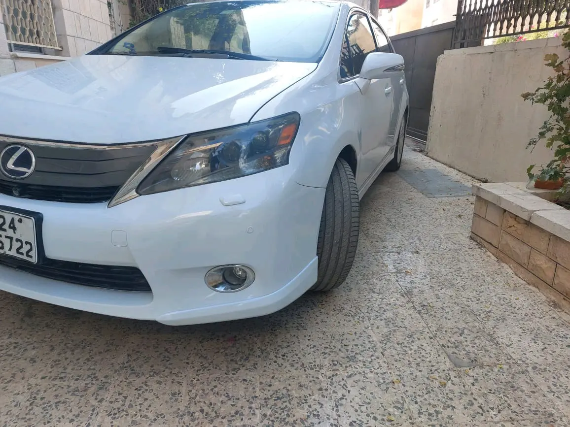 Lexus hs250 /2010