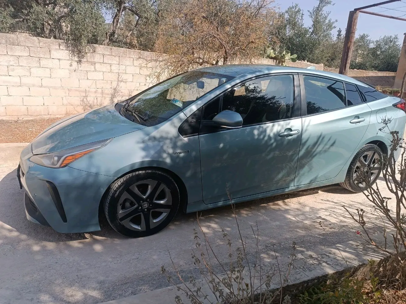 بريوس برسونا XLE 2021