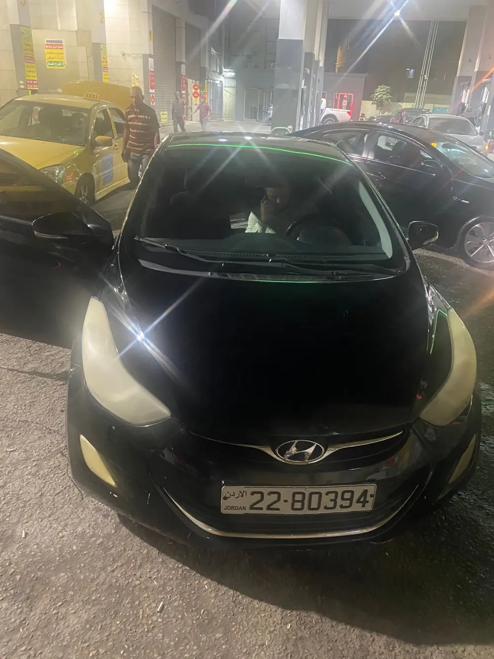 سيارة هيونداي MD 2011 للتواصل 0797114153