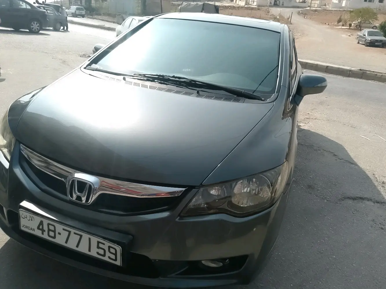 هوندا سيفيك موديل 2011