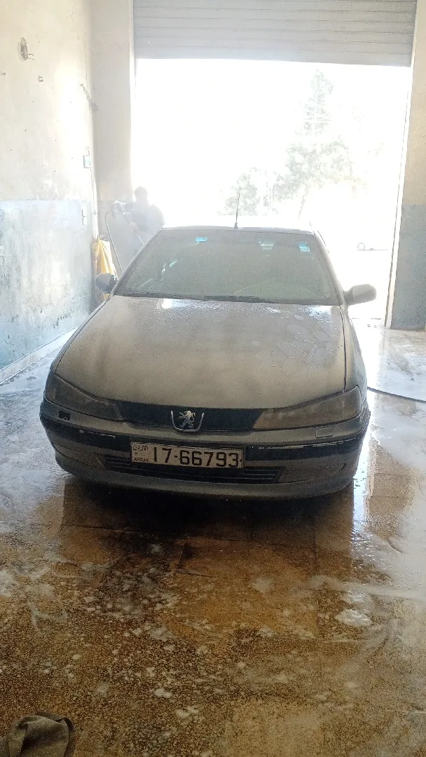 بيجو 406جير عادي فحص كامل ترخيص سنه كامله كوشوك جديد مكيف بحاجه الى غاز  ...تم ع