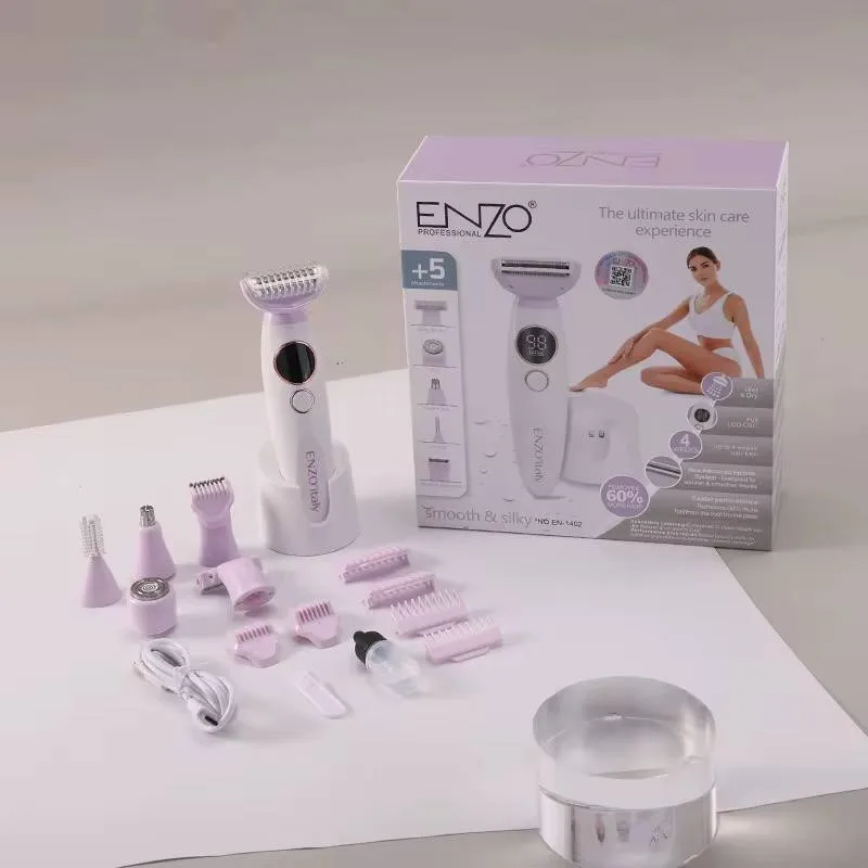 صبايا عندي آخر كمية من بروان اينزو 6 ب 1متعدد الاستخدامات ENZO 😍✨جهاز واحد يغنيك