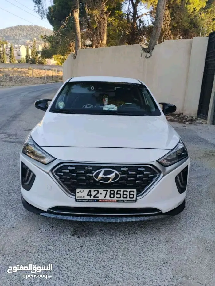 هونداي ايونك هايبريد 2020 كوري اصلي للبيع