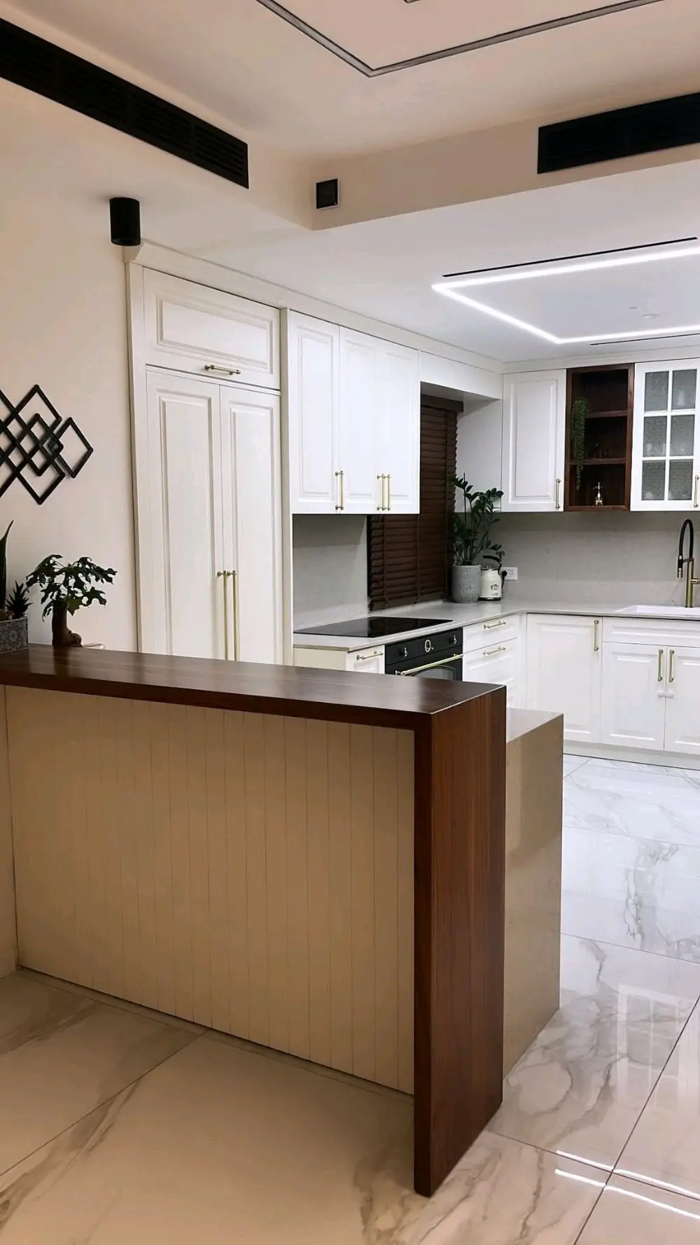 كافه اعمال النجارة والمطابخ