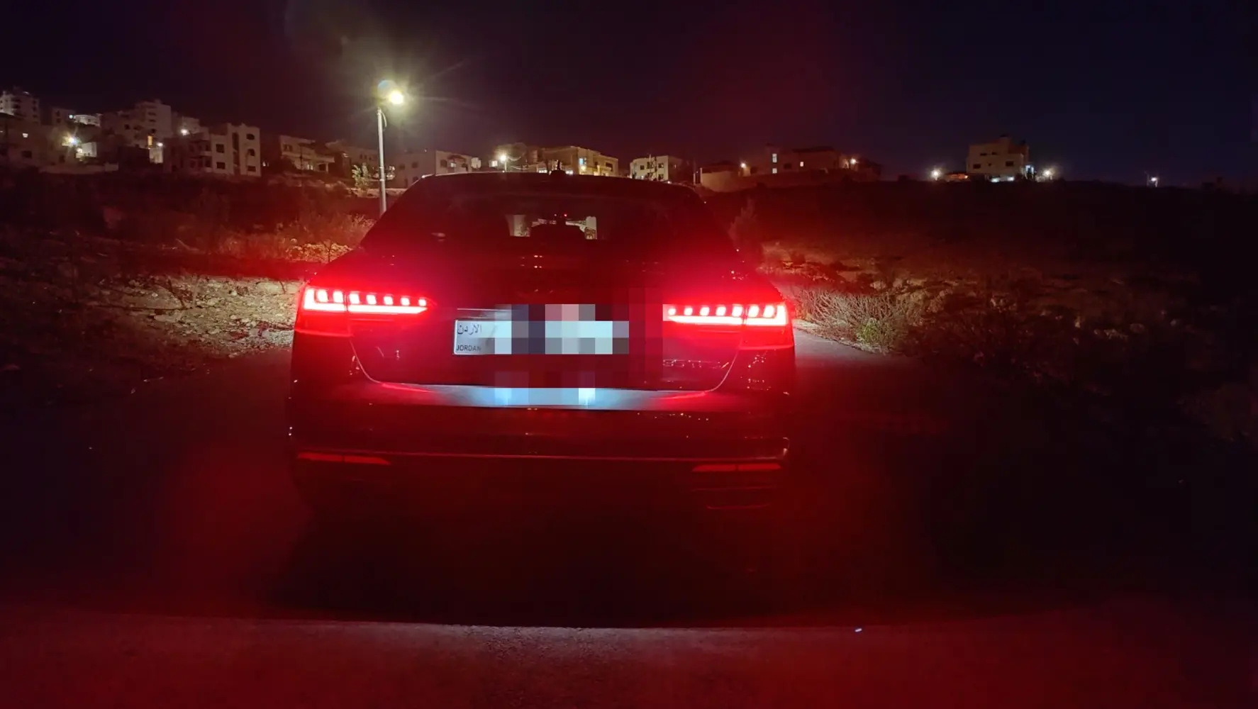 A4 Audi sline 2021 وارد الوكاله