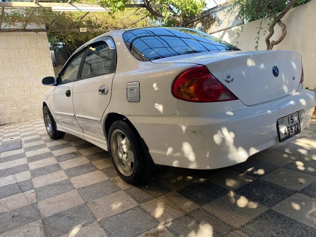 كيا سبيكترا