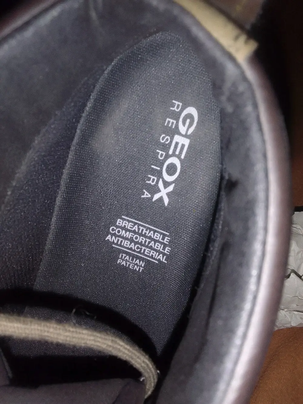 GEOX XAMPHIBIOX RESPIRA ITALIAN