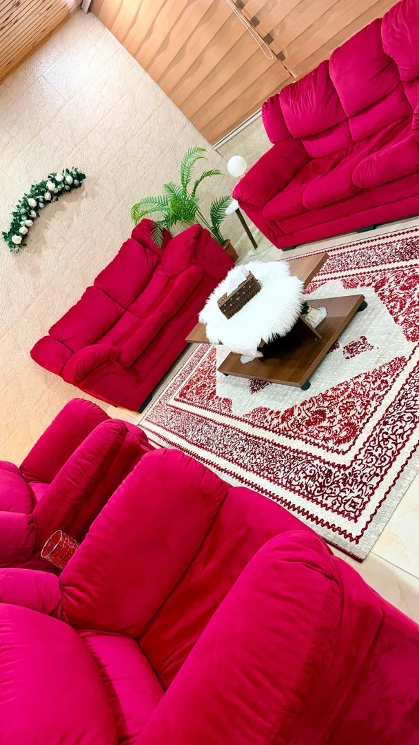 طقم كنب / كورنر