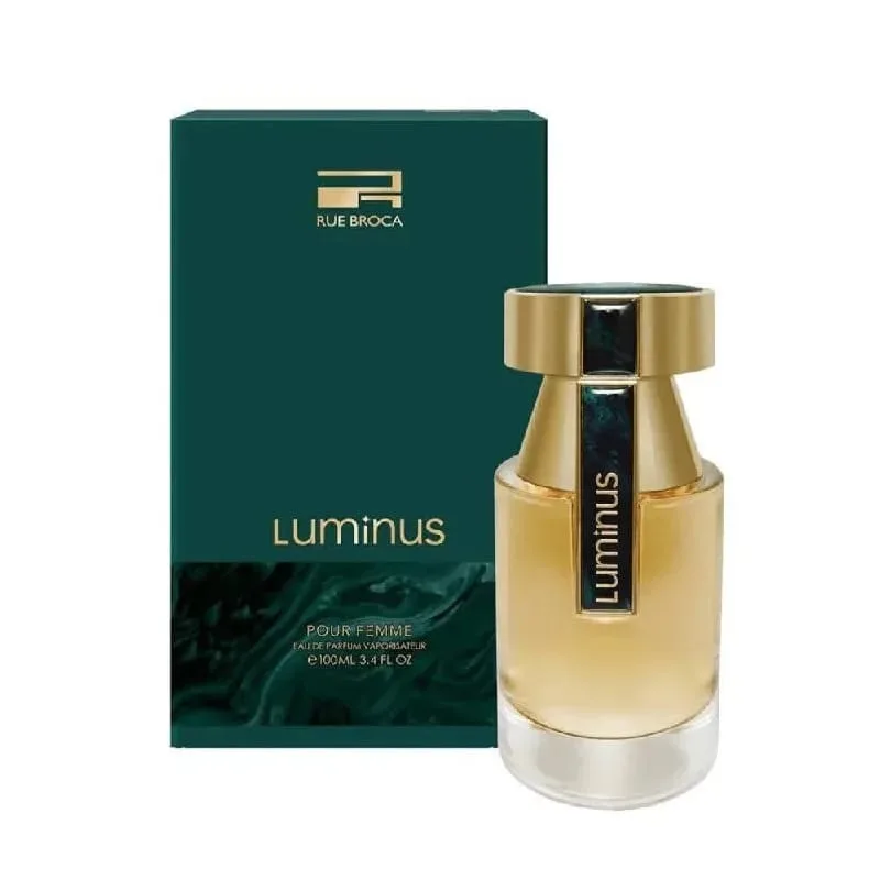 Luminus | لومينوس | Rue Borca