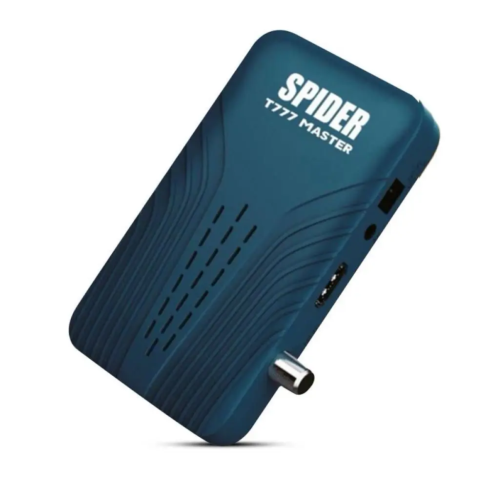 رسيفر سبايدر | Spider t777 master