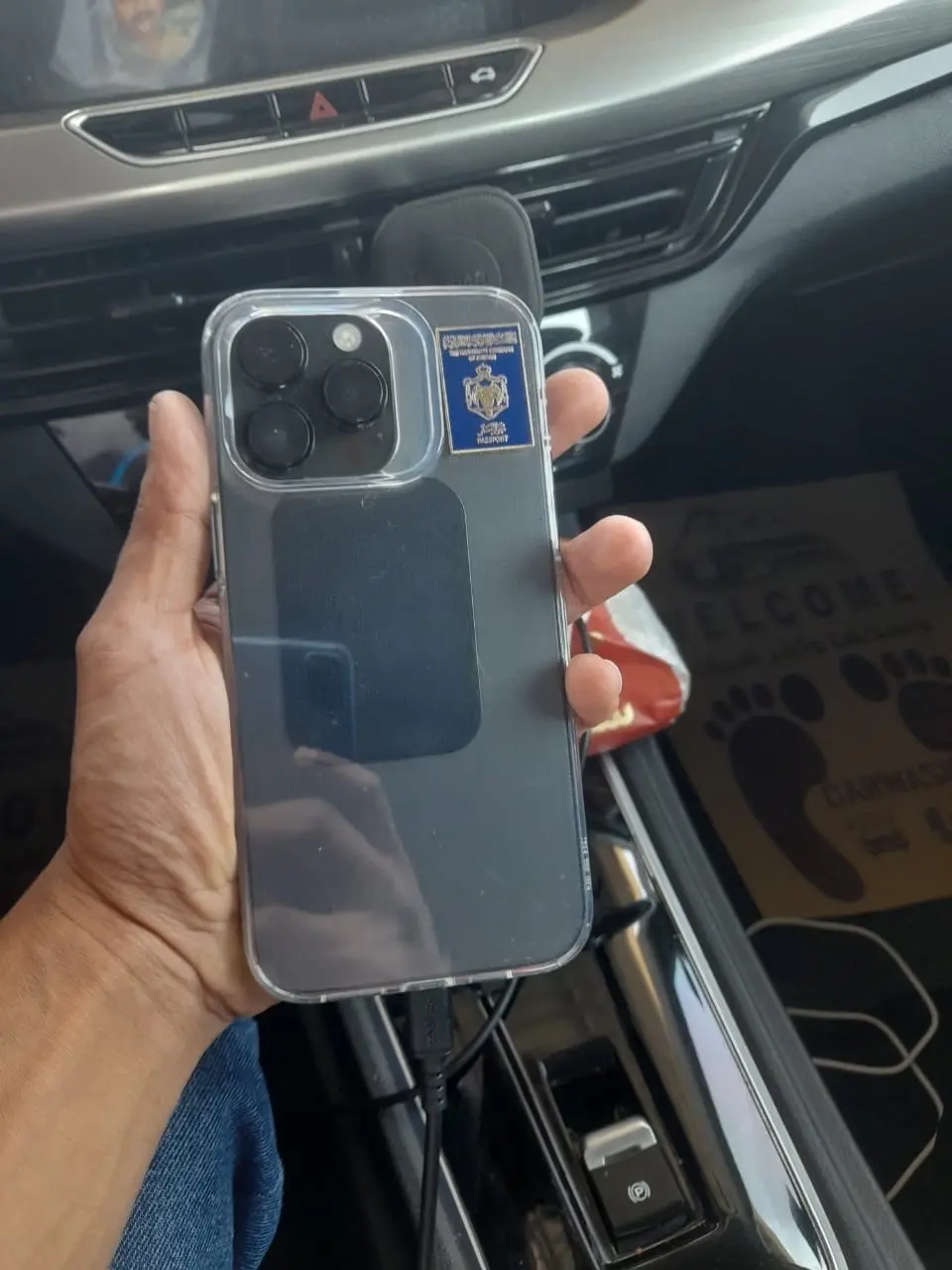 ايفون 14 برو ماكس 128 جيجا