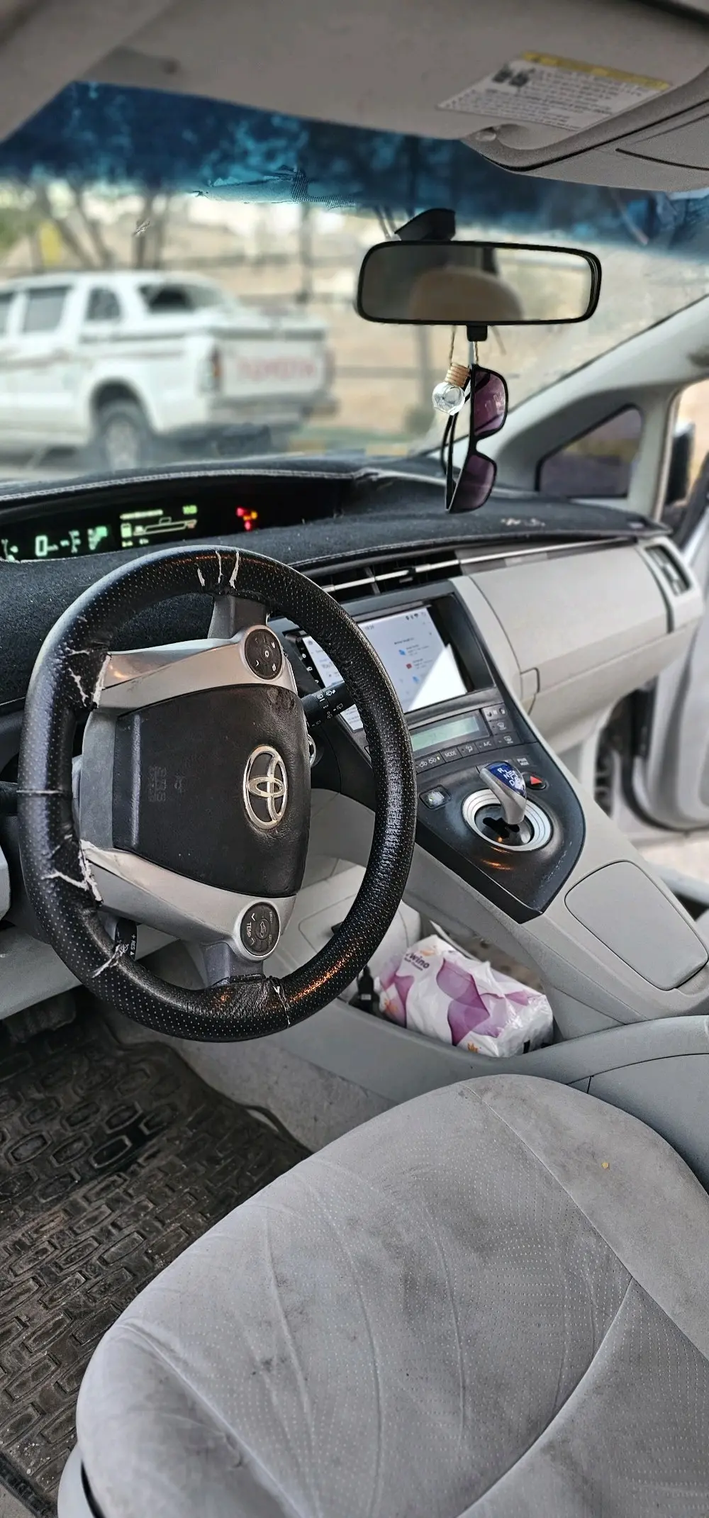 بريوس ٢٠١٠ وارد امريكي للبيع استخدام شخصي