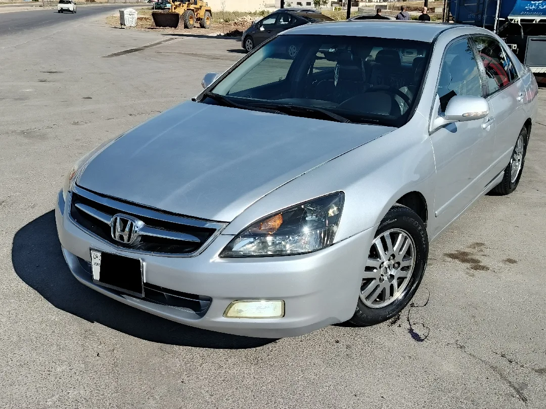 هوندا اكورد Honda accord
