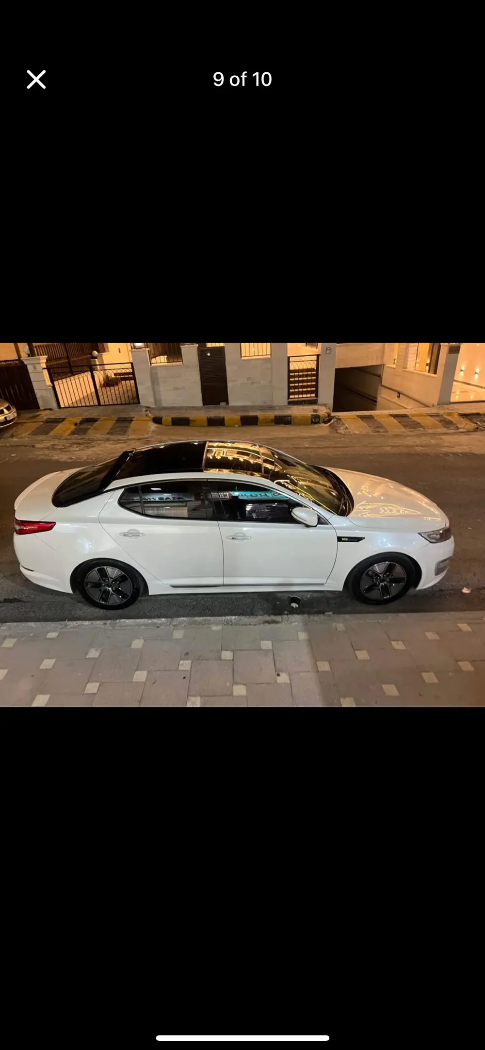 كيا K5 وارد كوري فحص كامل ٢٠٠٠ سي سي