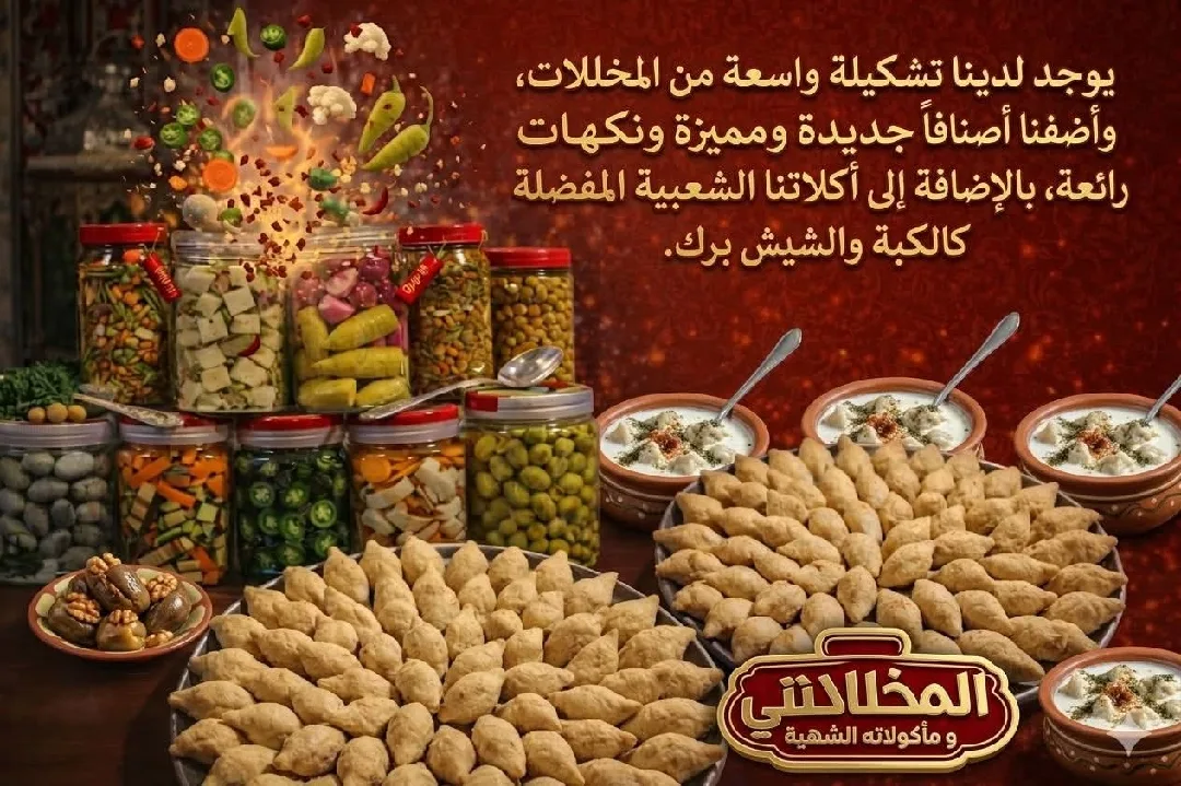 كل ماتفضلونه موجود ابشرو