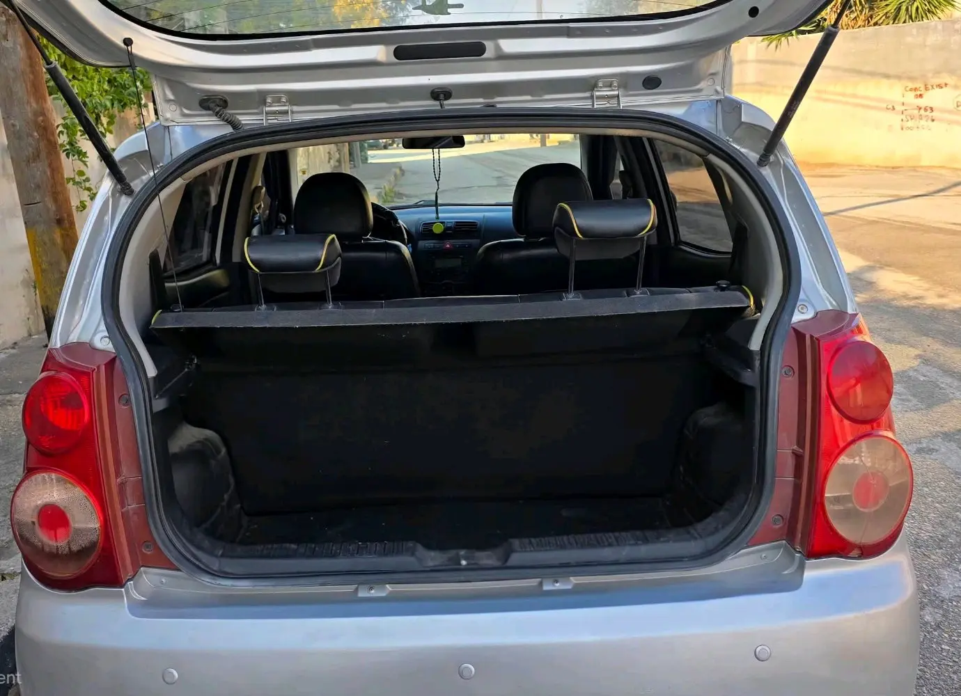 كيا مورنينج أوتوماتيك ٢٠١١ للبيع