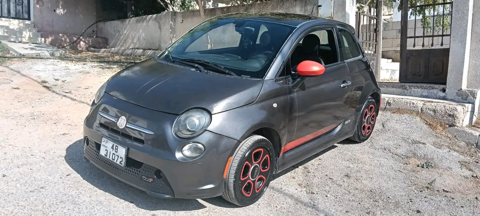 فيات نظيفه للبيع بسعر مغري مستعجل