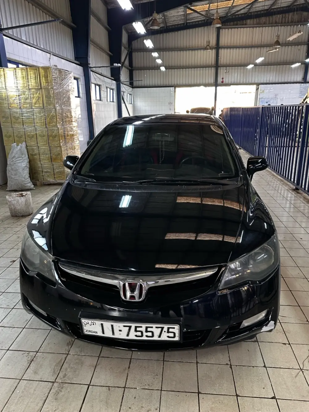 هوندا سيفيك 2006