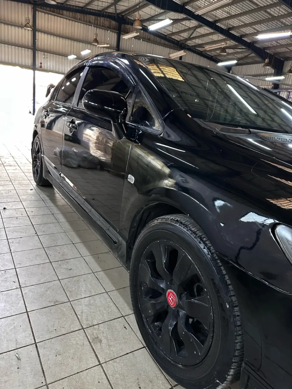 هوندا سيفيك 2006