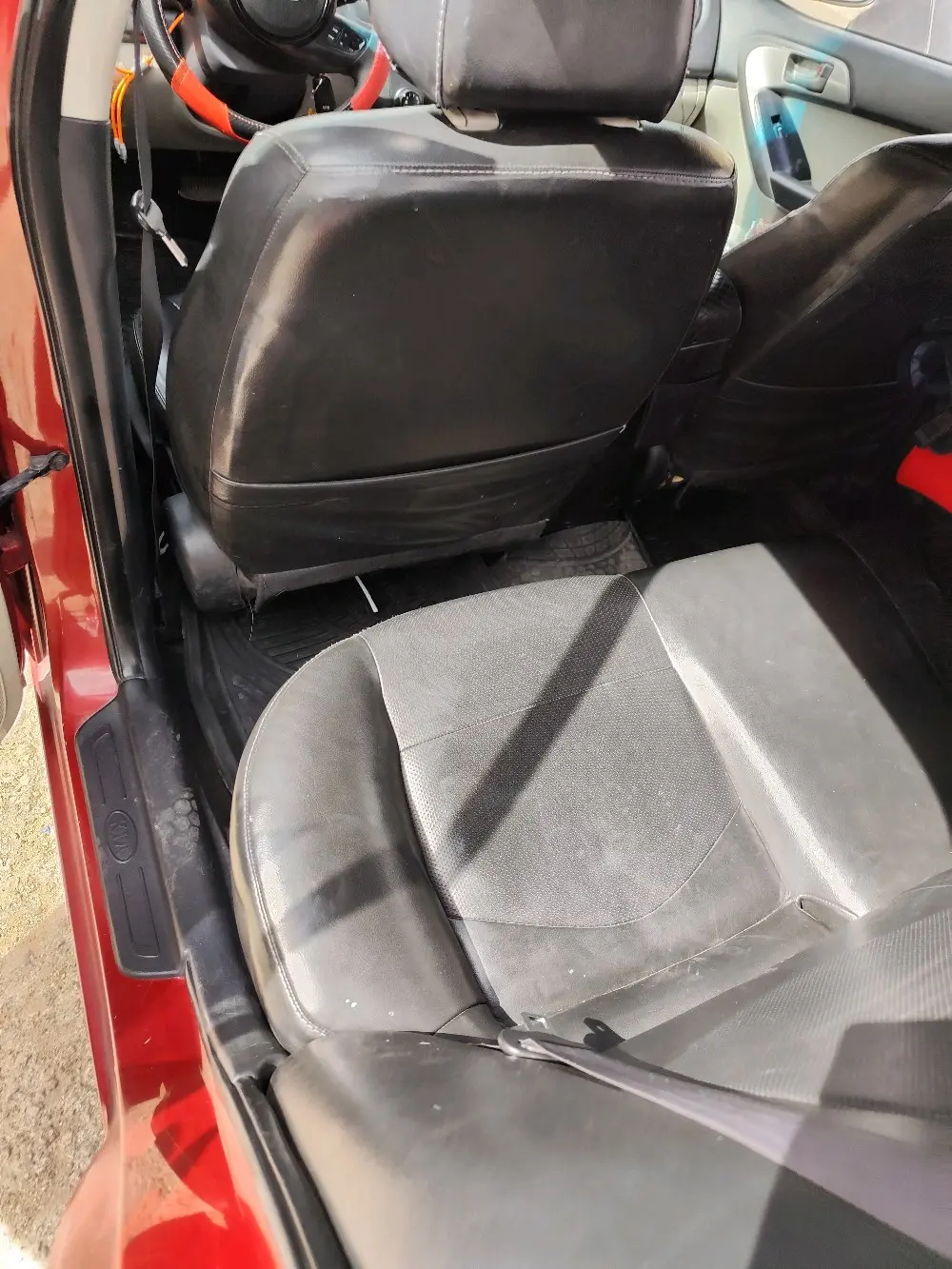 كيا فورتي 2009