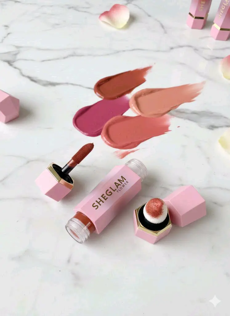 *SHEGLAM FLOWER*