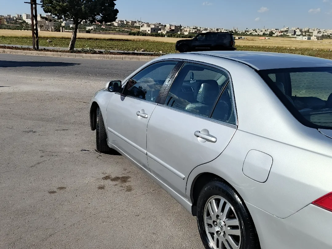 هوندا اكورد Honda accord