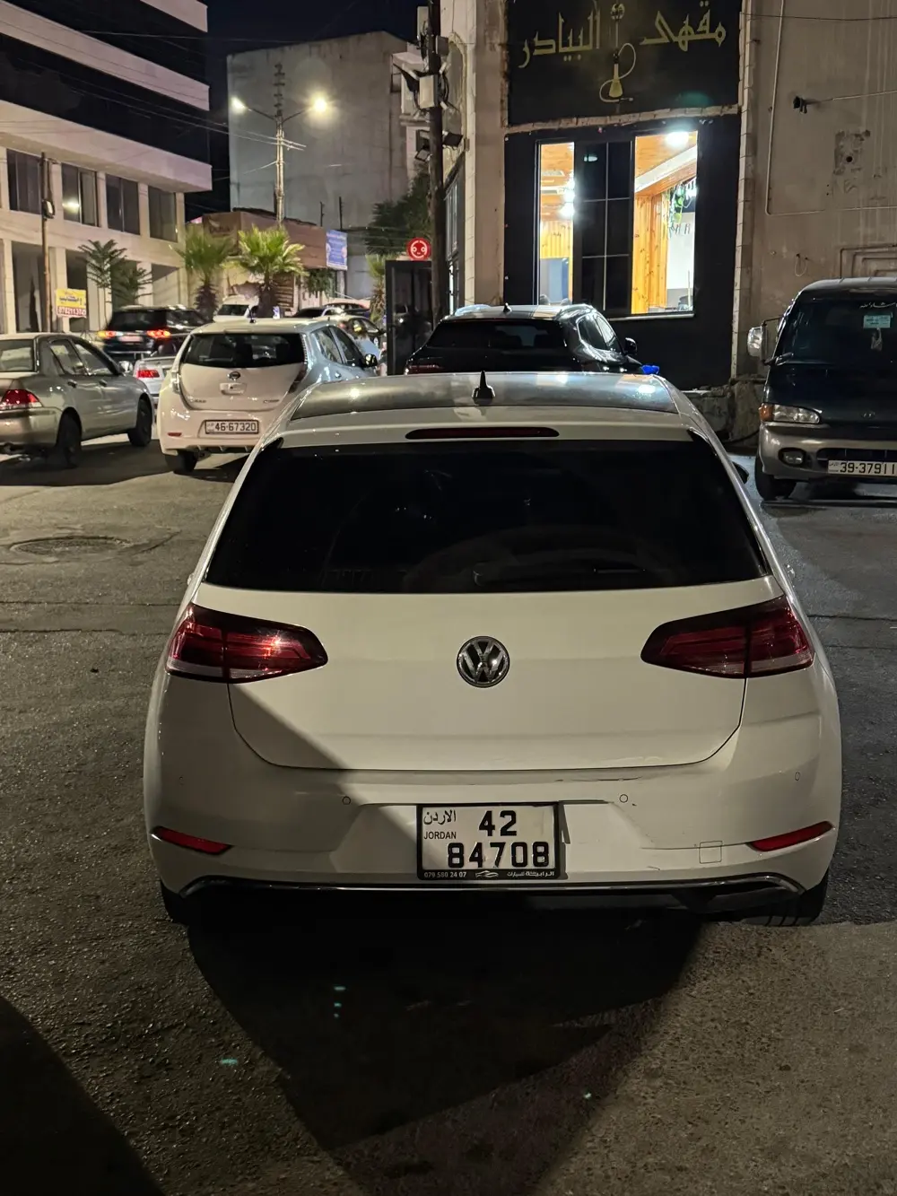 E-Golf Premium SEL 2019 اعلى صنف واعلى فئة كامل المواصفات - تشغيل بصمة + رادار