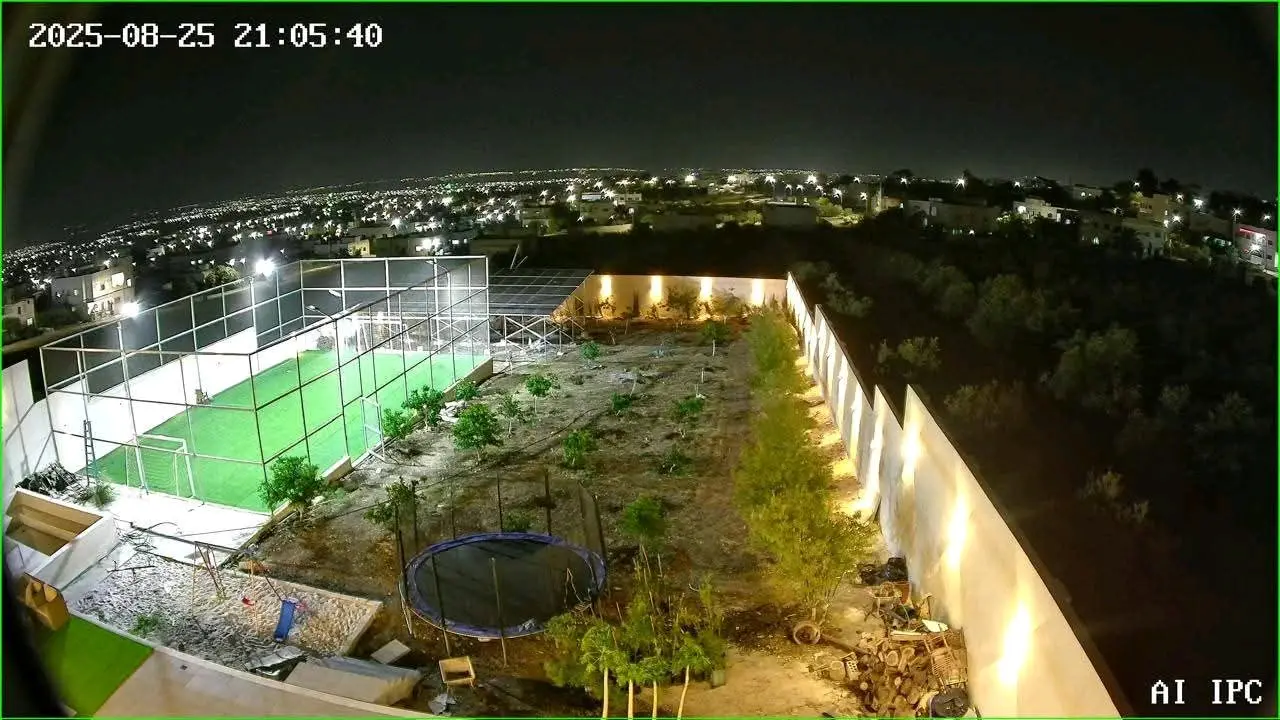 كاميرات مراقبة IP GRAND SECU 5 MEGA