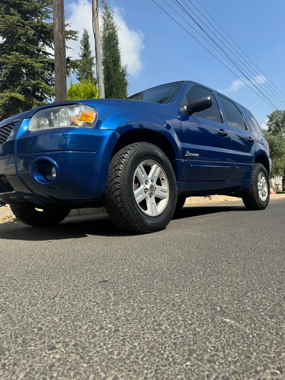 فورد اسكيب للبيع او البدل على احدث