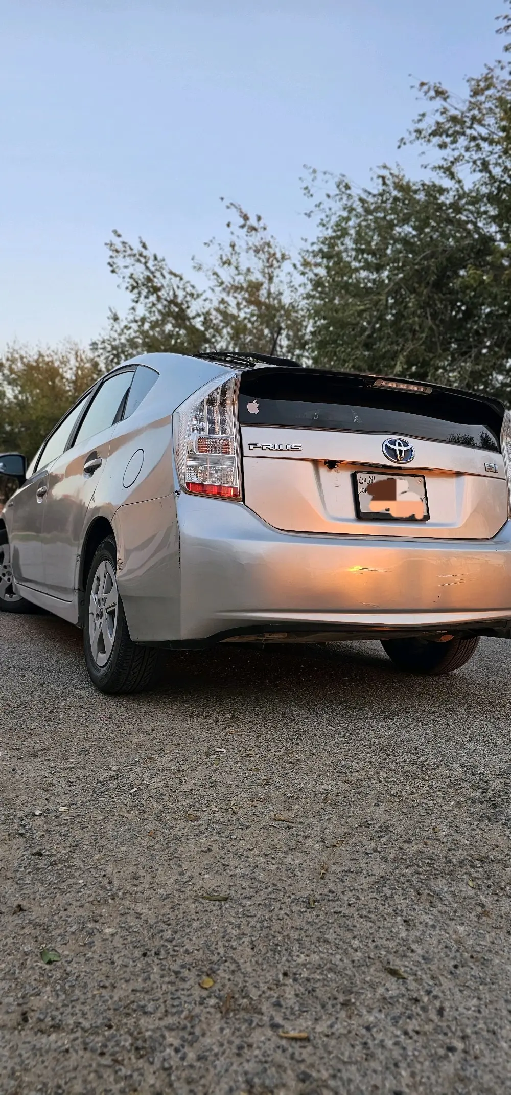 بريوس ٢٠١٠ وارد امريكي للبيع استخدام شخصي