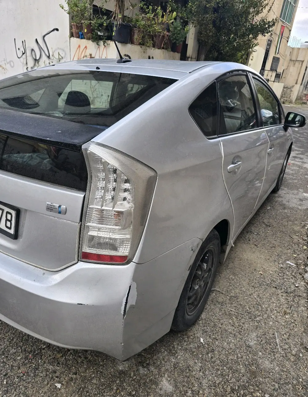 تويوتا بريوس 2010