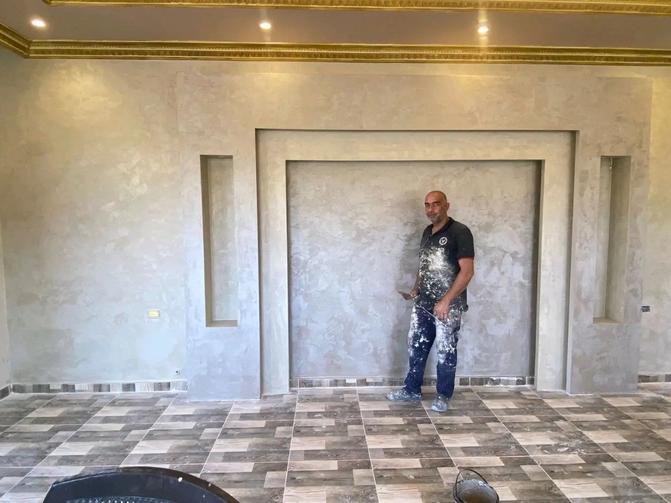 دهان وديكورات ابو صلاح