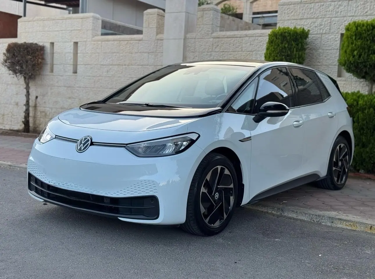 ID.3 للبيع موديل 2022