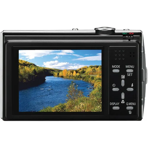 Panasonic Lumix DMC-FP8