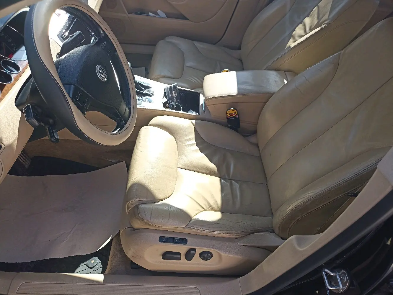 فولكس فاجن باسات موديل 2009