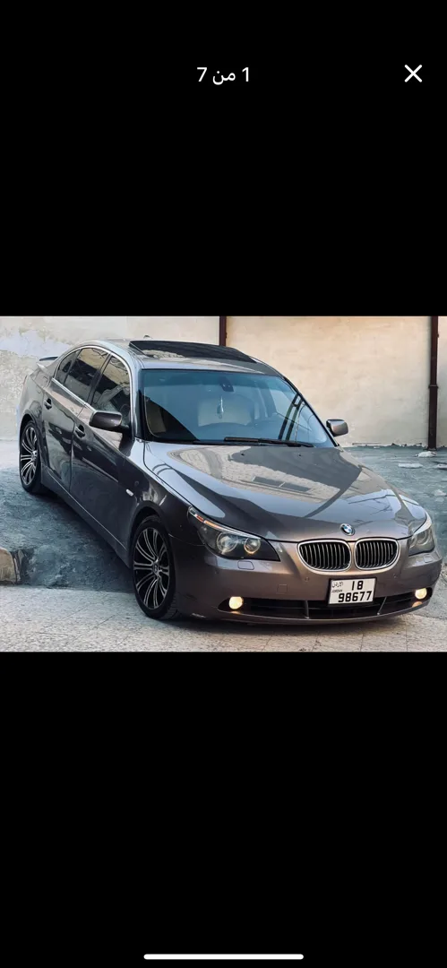 bmw e60