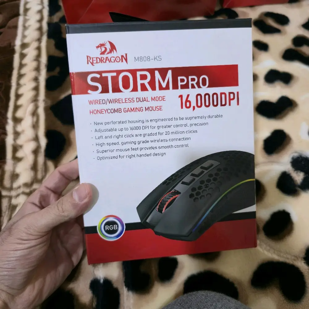 كيت جيمينج من ريدراجون بسعر حرق