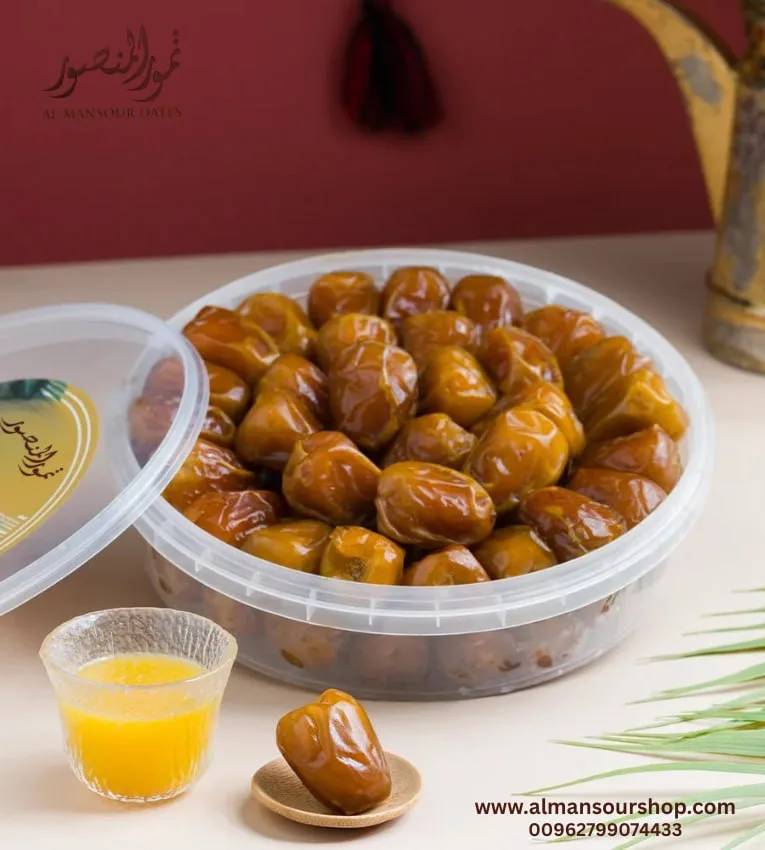 تمر سكري رطب