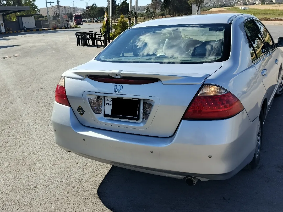 هوندا اكورد Honda accord