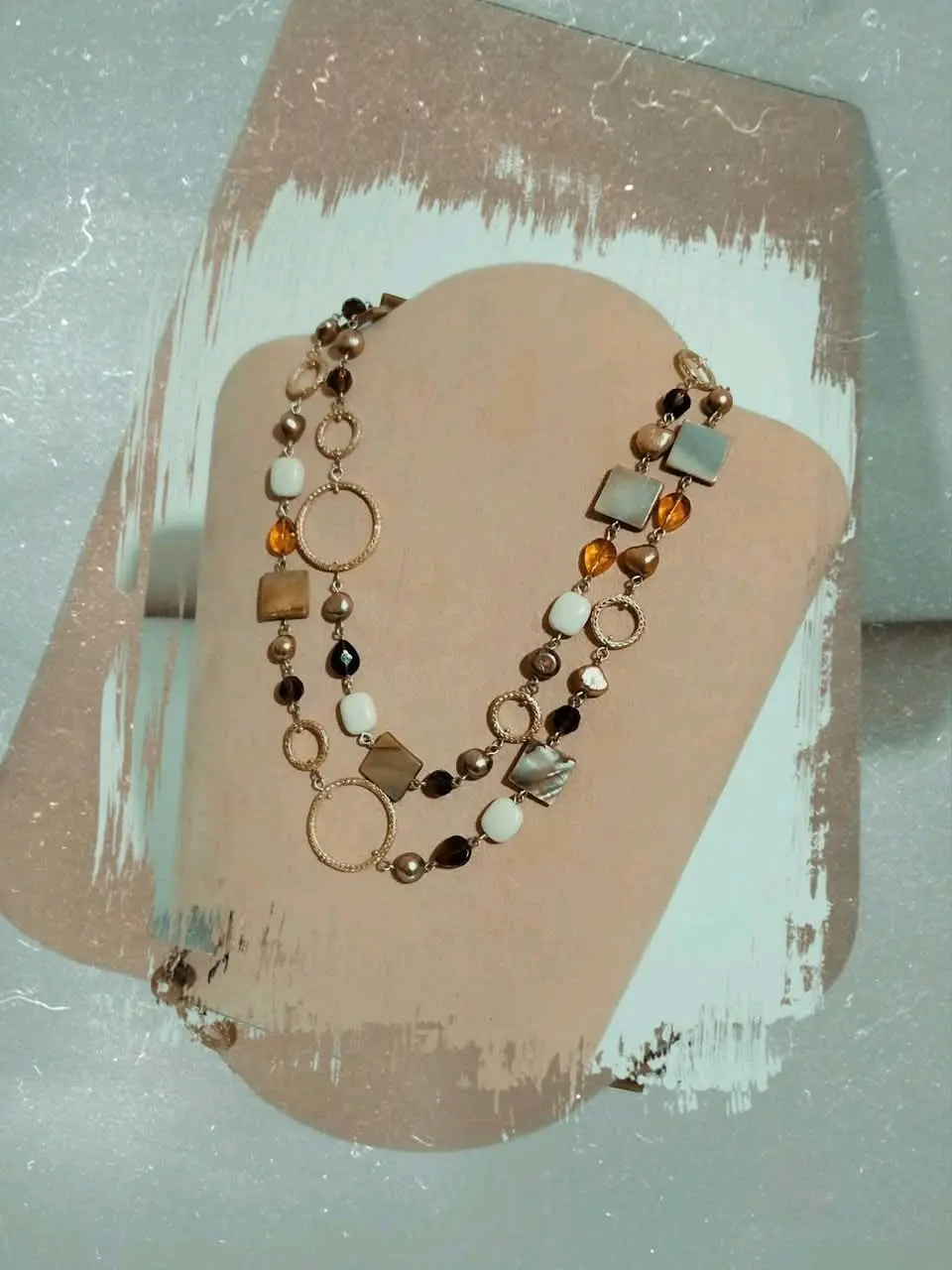 مجوهرات ليا صوفيا العتيقة